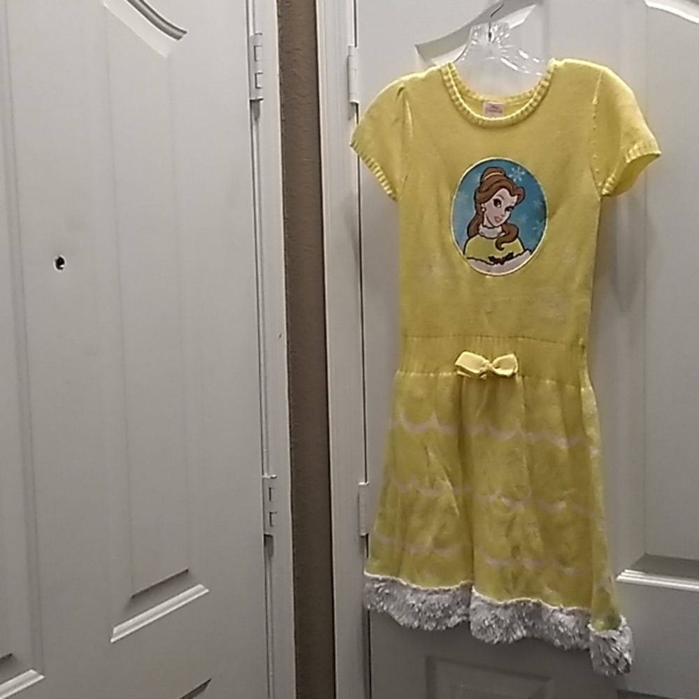 FINAL MARKDOWN Disney princess dress large